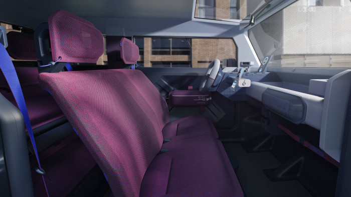 Der Dacia Hipster (Bild: Dacia)